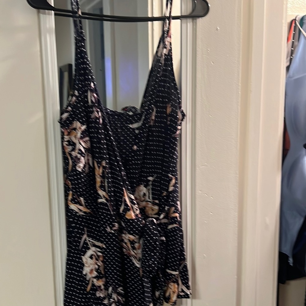 Wrap to side top